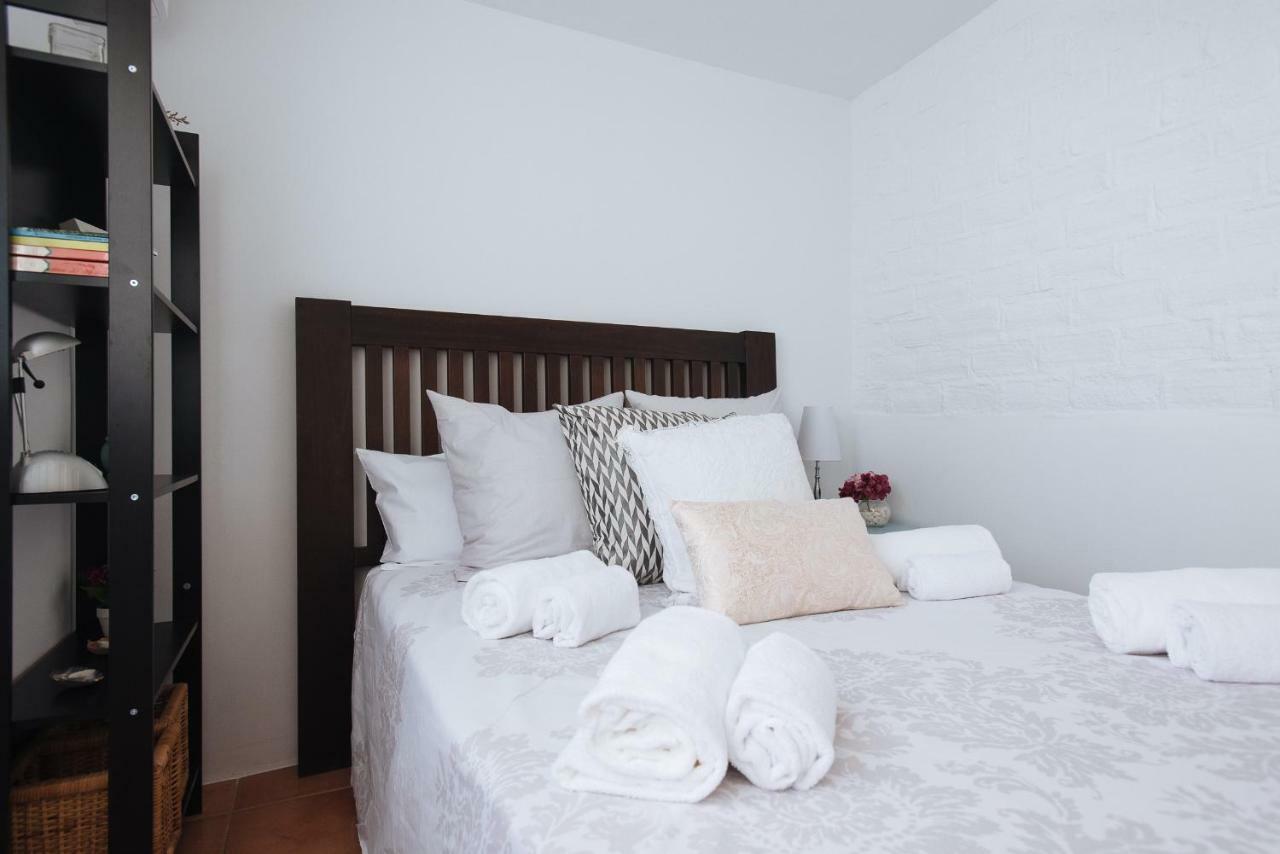 Cozy Attic With Terrace- 1Bd 1Bth- San Vicente Lägenhet Sevilla Exteriör bild