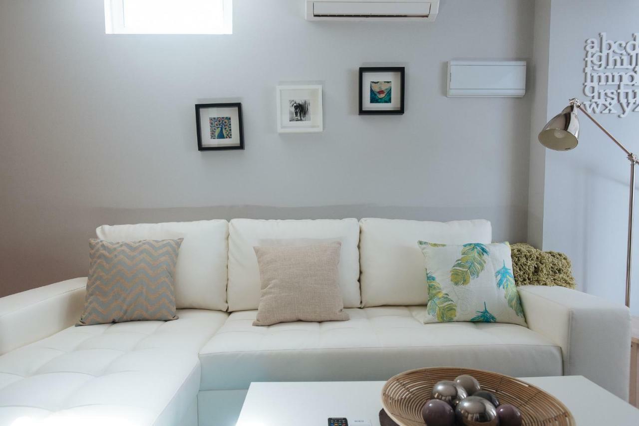 Cozy Attic With Terrace- 1Bd 1Bth- San Vicente Lägenhet Sevilla Exteriör bild